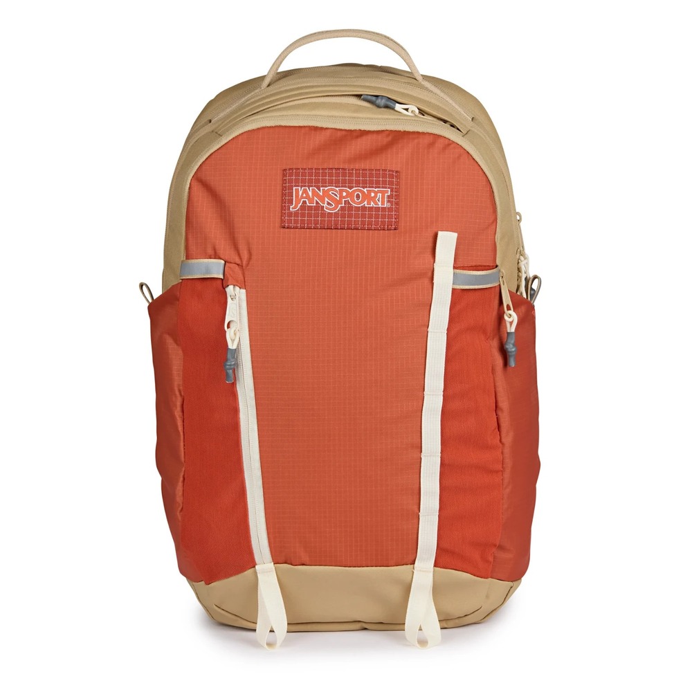 JanSport All Around Pack 28L, Dune Red, School Backpack